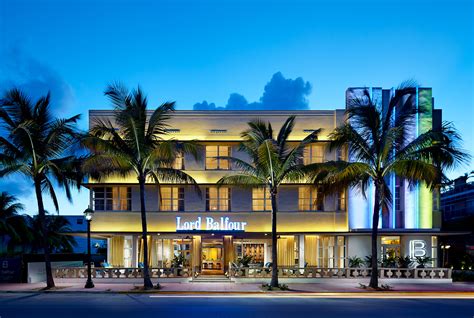 best boutique hotels miami.